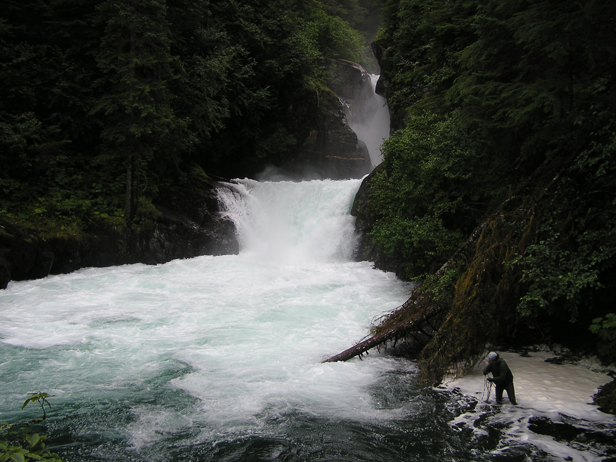 Alaska Hydroscience » Hydropower
