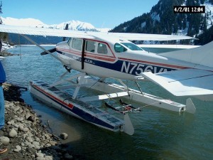 floatplane q measurement